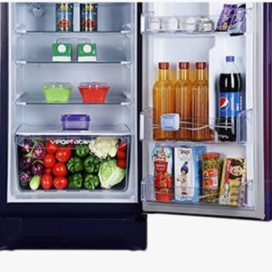 Godrej RD EdgePro 210D TDF MY WN – 210 L Single Door Refrigerator (Wine Finish)