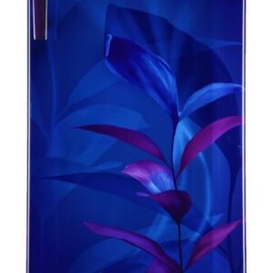 Godrej RD EdgePro 210E TDIPC BL – 210 L Single Door Refrigerator (Blue Finish)