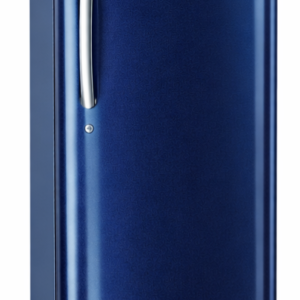 Godrej RD EonPlus 205B THF SS BL – 205 L Single Door Refrigerator (Steel Shine Blue)