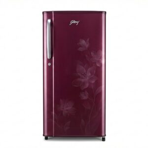 Godrej RD EonPlus 205C THF AZ WN – 205 L Single Door Refrigerator (Azure Wine Finish)