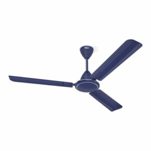 Reo Tejas 1200mm ES Ceiling Fan Matt Blue