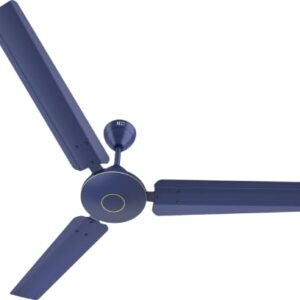 Reo Utsav 1200mm ES Ceiling Fan Smoke Brown