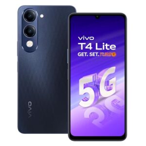 Vivo T4 Lite 5G Prism Blue_128GB+6GB  Amazon.in: Electronics