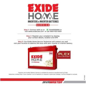 EXIDE IT950